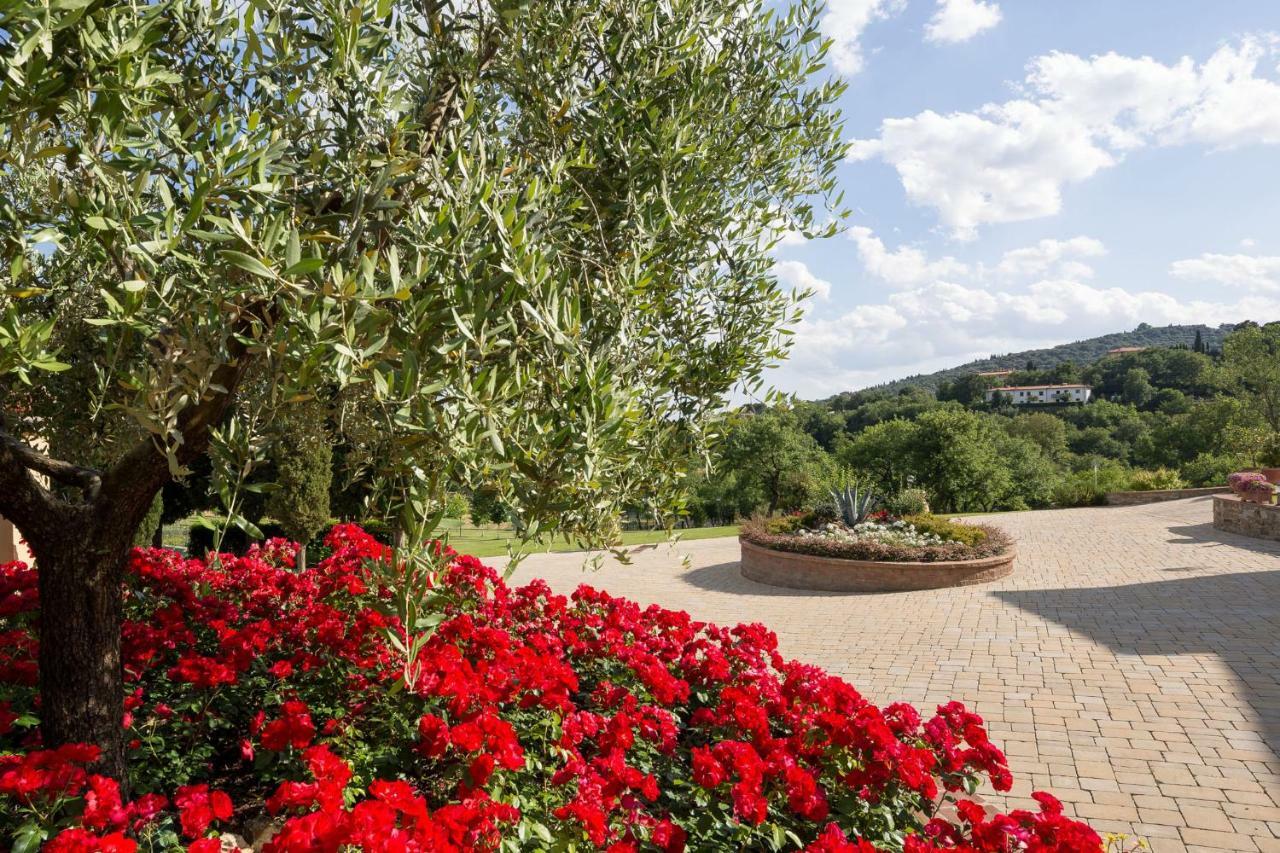 Poggio Pellicciaia Villa Arezzo Eksteriør billede