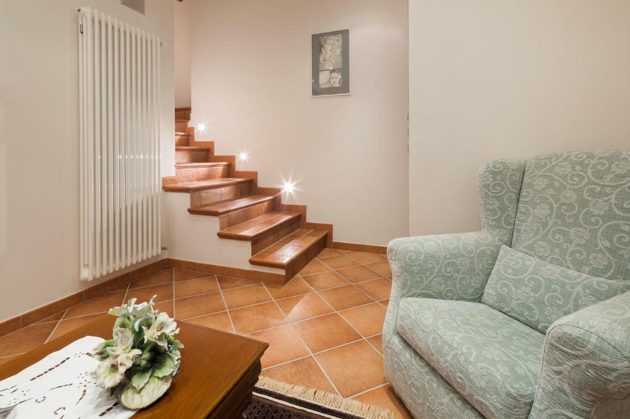 Poggio Pellicciaia Villa Arezzo Eksteriør billede