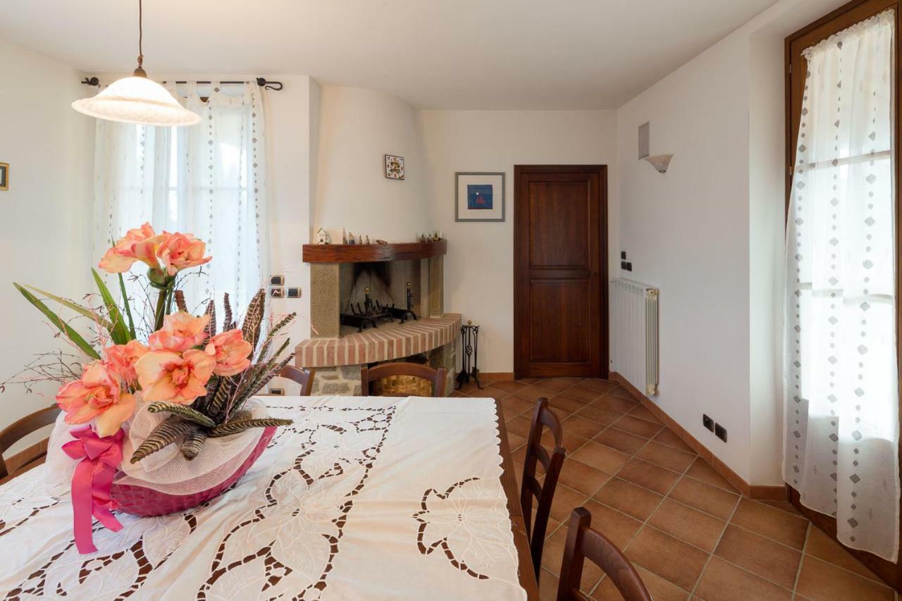 Poggio Pellicciaia Villa Arezzo Eksteriør billede