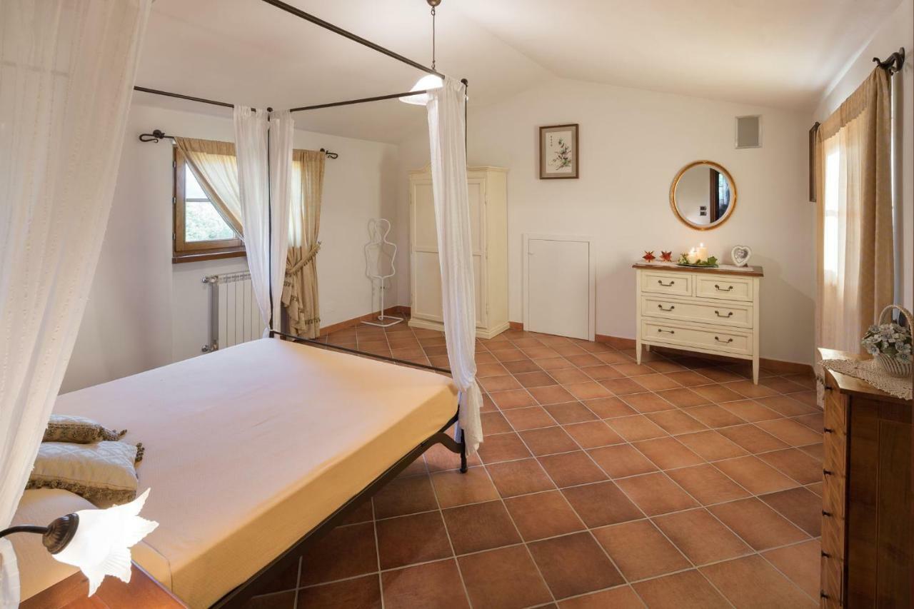 Poggio Pellicciaia Villa Arezzo Eksteriør billede